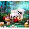 Image de Disney - Reine De Coeur - ThÃ©iÃ¨re En CÃ©ramique