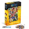 Image de ONE PIECE STRAW HAT CREW 1000PC PUZZLE