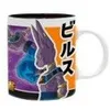 Image de Abystyle - Dragon Ball Super Mug Beerus Vs Goku