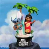 Image de Figurine Abystyle Studio Disney Lilo & Stitch Surfboard