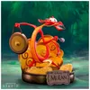Image de ABYstyle Mulan - Figurine Mushu 15 Cm