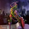Image de Figurine SFC Tortues Ninja Michelangelo
