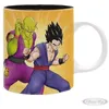 Image de Tasse Dragon Ball - Gohan, Piccolo & Red Ribbon Cyborgs