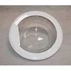 Image de Porte assemblÃ©e complÃ¨te pour Lave-Linge WHIRLPOOL 481010604373