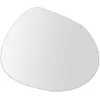 Image de Miroir Célian forme organique - 75x55 cm