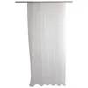 Image de Voilage Moustiquaire Blanc 140 X 240 Cm