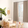 Image de Rideau Occultant Classy - 140 X 180 Cm - Naturel