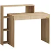 Image de Bureau design scandinave en bois MARTIN - Beige