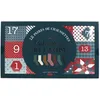 Image de Calendrier de l'Avent 12 paires de chaussettes Homme