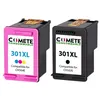 Image de COMETE - 301XL - 2 Cartouches d'encre Compatibles avec HP - Marque française