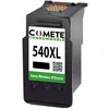 Image de COMETE - 540XL - 1 Cartouche d'encre Compatible avec Canon - Marque française