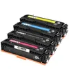 Image de COMETE - 415X - 4 Toners Compatibles HP 415X pour Imprimante HP - Noir/Couleur