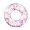Image de Bou?E Gonflable Paillettes Rose ? 119 Cm - Intex