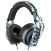 Image de Casque Gaming Stéréo filaire Nacon RIG400HS pour PS4 Bleu camo