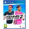 Image de Tennis World Tour 2 (PS4) NF