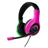 Image de Casque Switch V1 Rose + Vert