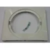 Image de KIT FAÃADE + CHARNIÃRE DE HUBLOT (SOLUTION SAV) POUR SECHE LINGE ELECTROLUX