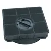 Image de FILTRE CHARBON 40x208x214 MM POUR HOTTE ELECTROLUX