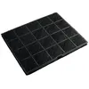 Image de FILTRE Ã CHARBON DHK470AE1 238x190x10 MM POUR HOTTE DE DIETRICH - 9029865731