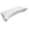 Image de Filtre Ã  peluches 2972300100 pour Seche linge ALTUS, AYA, BEKO, COLDIS, CONTINENTAL EDISON, ESSENTIEL B, FAR, LISTO, SABA