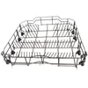 Image de Panier infÃ©rieur gris Lave-vaisselle (34420449 672000800210 HIGH ONE GENERISS HOME SAMANA HIGHONE CONTINENTAL EDISON ORIGANE LISTO VALBERG SELECLINE FAR TECNOLEC CURTISS HIGH ONE HIG PROLINE SABA CARR