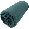 Image de Drap Housse En Gaze De Coton Canard 90x190 Cm
