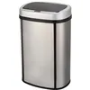Image de Poubelle automatique 58l inox Kitchen Move bat-58ls06a silvery