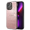 Image de Guess Coque arrière rigide pour iPhone 13 Pro - Rose