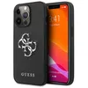 Image de Guess Coque en Saffiano PU pour iPhone 13 Pro - noir