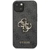 Image de Guess Coque en PU pour votre iPhone 13 - gris