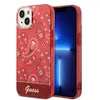 Image de Guess Coque en TPU pour iPhone 14 Plus - rouge