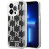 Image de Karl Lagerfeld Coque en TPU pour iPhone 14 Pro - noir