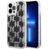 Image de Karl Lagerfeld Coque en TPU pour iPhone 14 Pro Max - noir