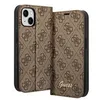 Image de Guess Coque en polycarbonate & TPU pour iPhone 14 - marron