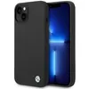 Image de BMW Coque arrière en silicone pour iPhone 14 - noir