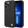 Image de BMW Coque arrière en silicone pour iPhone 14 Pro Max - noir