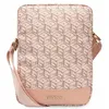 Image de Guess Sacoche bandoulière 10' Modèle G Cube Guess Rose