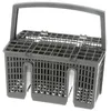 Image de Panier Ã  couverts d'origine Lave-vaisselle (00743503 BOSCH GAGGENAU NEFF SIEMENS)