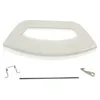 Image de Hotpoint-Ariston Poignée de porte hublot d'origine Lave-linge (C00285747 C00507932 ARISTON HOTPOINT)