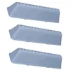 Image de Lot de 3 aubes de tambour Lave-linge (481241848978 480111104174 BAUKNECHT IGNIS LADEN MAYTAG WHIRLPOOL)