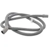 Image de Tuyau de vidange Lave-vaisselle (140005633056 140000599013 AEG ARTHUR MARTIN ELECTROLUX ELECTROLUX FAURE IKEA IKEA ELECTROLUX IKEA WHIRLPOOL ZANKER ZANUSSI)