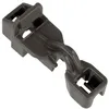 Image de Clips de fixation panier Lave-vaisselle (488000624895 C00624895 WHIRLPOOL BAUKNECHT KITCHENAID ARISTON HOTPOINT IKEA)
