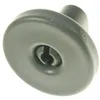 Image de Roulette panier infÃ©rieur d'origine (Ã  l'unitÃ©) Lave-vaisselle (50286964007 AEG ARTHUR MARTIN ELECTROLUX ELECTROLUX FAURE IKEA JUNO LEONARD ZANKER ZANUSSI ZOPPAS)