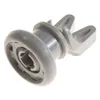 Image de SOS Accessoire Roulette panier supÃ©rieur pour Lave-vaisselle 1885800300 1885800500 ALTUS ARDEM AYA BEKO BLOMBERG BLUESKY CONTINENTAL EDISON FA Lave-vaisselle (1885800300 1885800500 ALTUS ARDEM AYA BEK