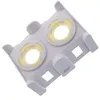 Image de SOS Accessoire Raccord avec joints arrivÃ©e de hÃ©lice bras pour Lave-vaisselle 481253029431 C00310965 BAUKNECHT IGNIS IKEA IKEA WHIRLPOOL LADEN Lave-vaisselle (481253029431 C00310965 BAUKNECHT IGNIS IK