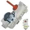 Image de Soupape Diverter pour Lave-vaisselle 481010745147, 481010457476 BAUKNECHT, IGNIS, IKEA WHIRLPOOL, KITCHENAID, LADEN, WHIRLPOOL