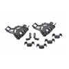 Image de SOS Accessoire Paliers de fixation panier infÃ©rieur pour Lave-vaisselle 00428344, 00418499 BALAY, BOSCH, CONSTRUCTA, GAGGENAU, NEFF,