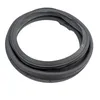 Image de SOS Accessoire Joint de hublot (manchette) pour Lave-linge 481246068617 WHIRLPOOL BAUKNECHT LADEN IGNIS Lave-linge (481246068617 BAUCKNECHT BAUKNECHT FUNIX IGNIS IKEA WHIRLPOOL KITCHENAID LADEN RADIOL