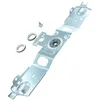 Image de SOS Accessoire Ensemble palier (roulement) + traverse pour Lave-linge 52X5020 480181701008 .Toutes marques ARISTON HOTPOINT ARTHUR MARTIN ELECTROLU Lave-linge (52X5020 480181701008 .Toutes marques ARI