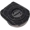 Image de SOS Accessoire Filtre charbon type 200 pour Hotte 481281718522 CHF200 AEG AIRFORCE ARISTON HOTPOINT ARTHUR MARTIN ELECTROLUX BAUKNECHT BOSCH CAN Hotte (481281718522 CHF200 AEG AIRFORCE ARISTON HOTPOIN